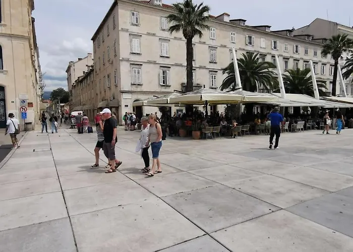 Teni Appartement Split